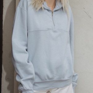brandy melville missy sweatshirt